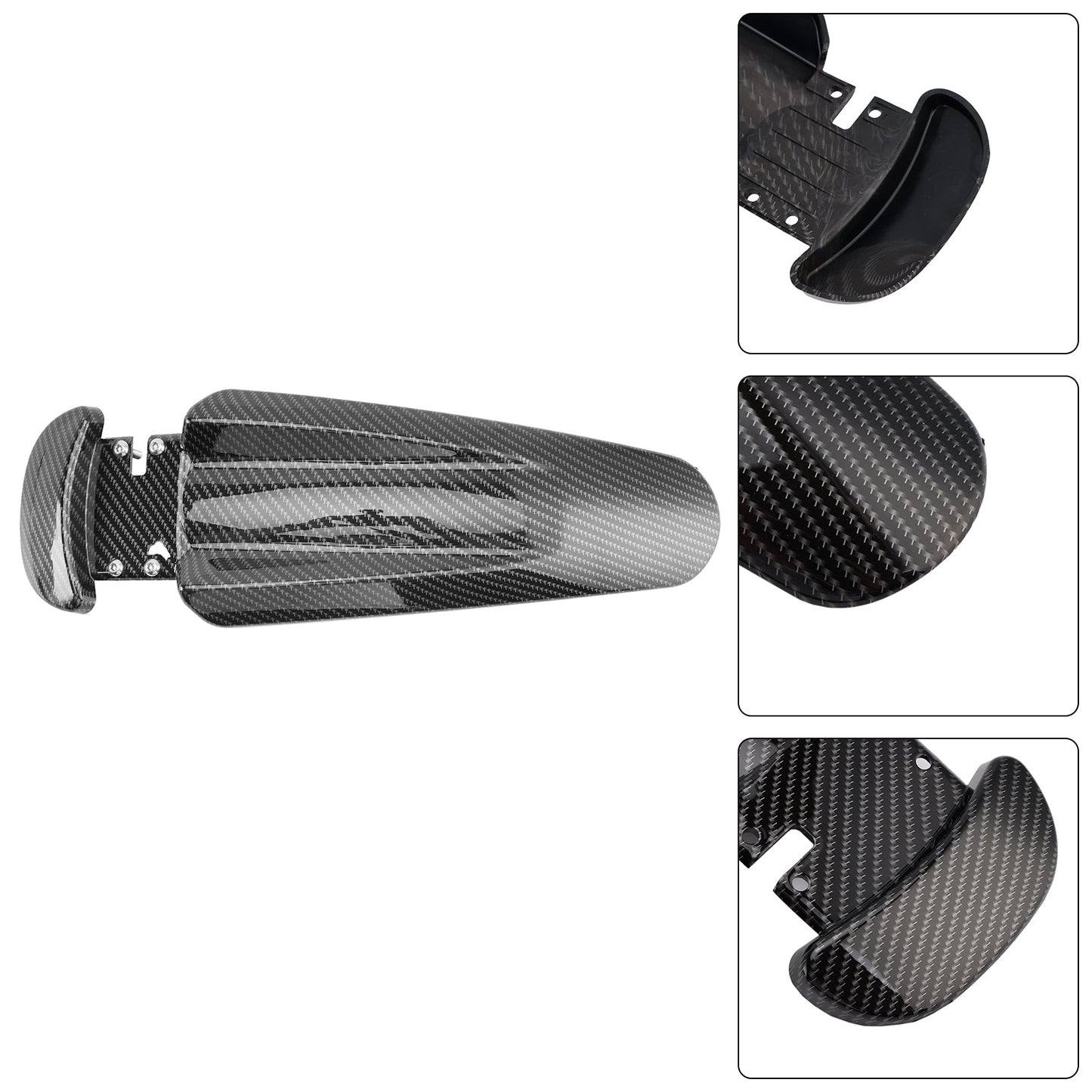 Carenatura parafango anteriore Scrambler 400X 2024-2025