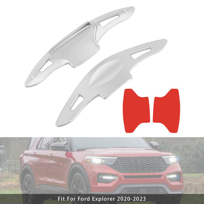 Estensione del cambio al volante 2020-2023 per Ford Explorer in alluminio