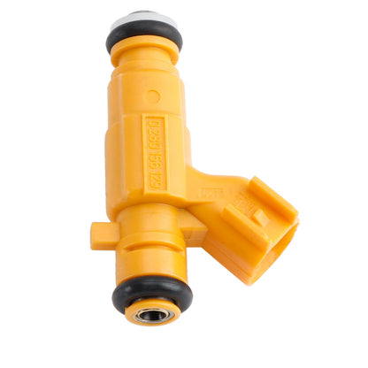 6 pezzi iniettore carburante 0280156129 adatto per Vauxhall Vectra adatto per Saab 9-3 2.8L 12581682