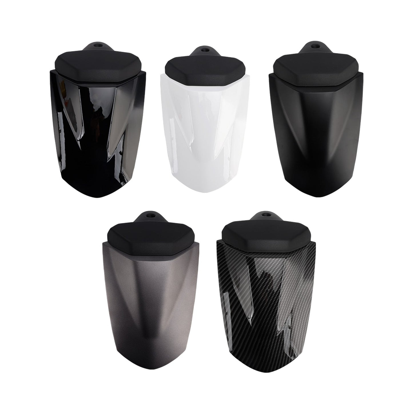 2025-2026 Per Speed Triple 1200 RS Copertura cupolino posteriore sella