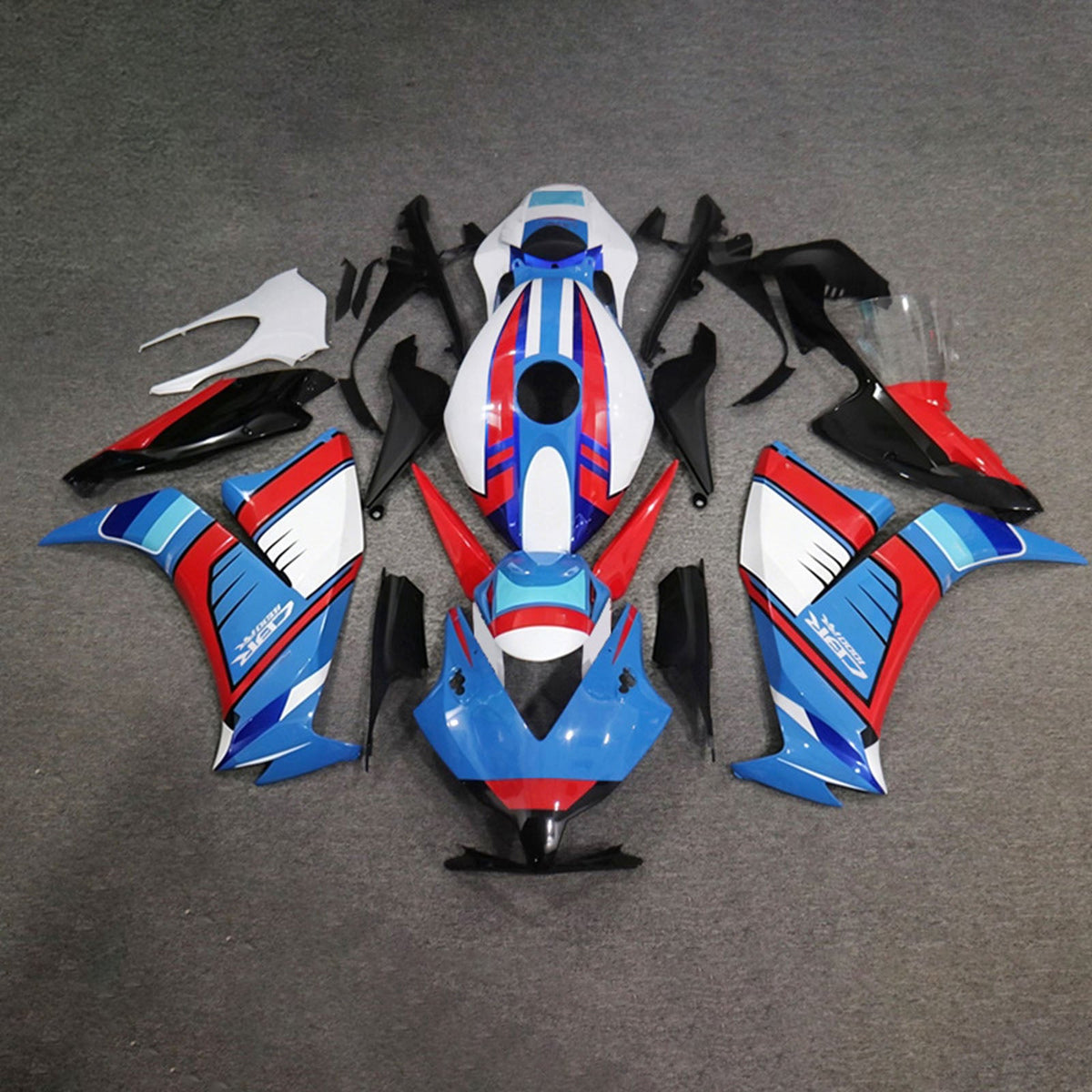 Kit di carene in plastica ABS stampate a iniezione per Honda CBR1000RR 2012-2016