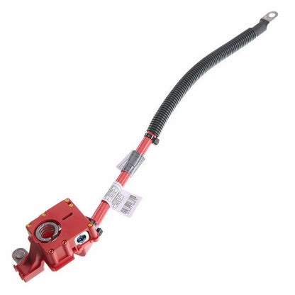 Cavo terminale positivo della batteria 61129217004 per BMW X5 X6 E70 E71 2007-2014