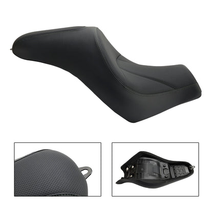 KAWASAKI EN650 2015-2023 Cuscinetto del conducente del sedile del conducente PU