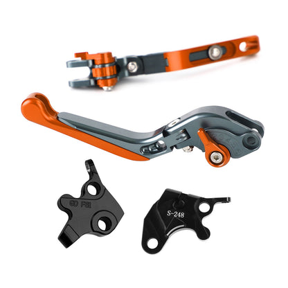 Leva freno frizione regolabile YAMAHA YZF R125 2008-2011
