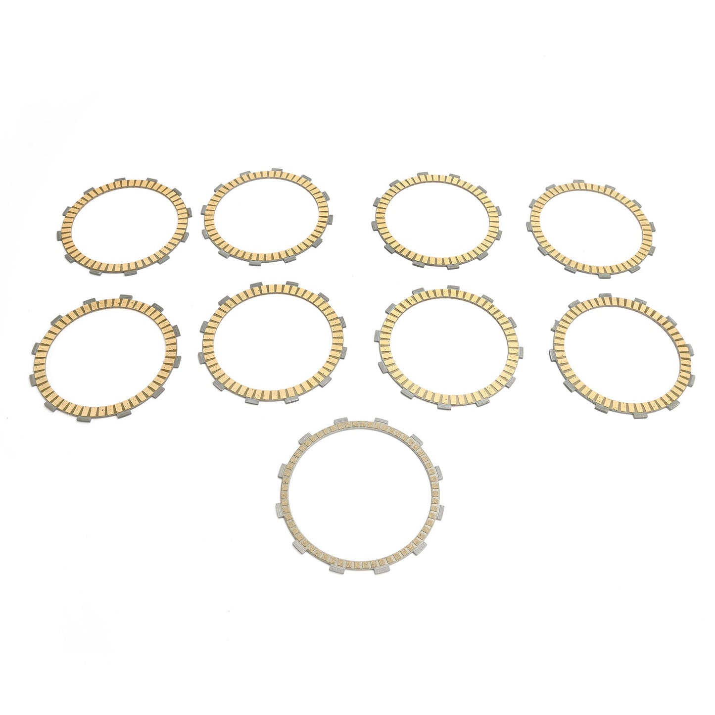 Kit dischi frizione adatti per Suzuki GSF1250 Bandit 1250 ABS 2007-2011
