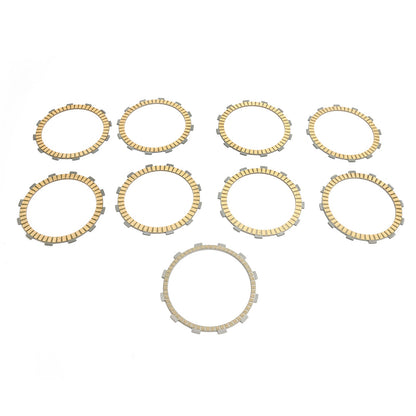 Kit dischi frizione adatti per Suzuki GSF1250 Bandit 1250 ABS 2007-2011