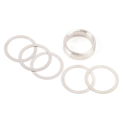 Kit distanziale per cuscinetto pignone pieno da 9 pollici con spessori 9190920 per Ford