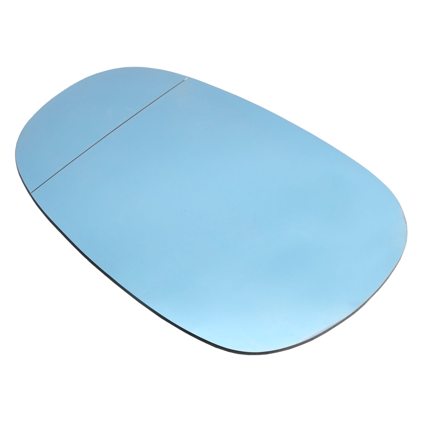 Vetro specchio ala blu sinistra per BMW 1 serie E81 E82 E87 3 serie E90 E91 E92