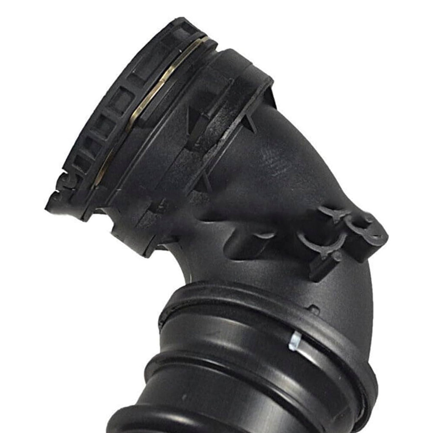 Tubo di aspirazione dell'aria di sovralimentazione turbo intercooler adatto per BMW Serie 5 F10 F11 13717612091