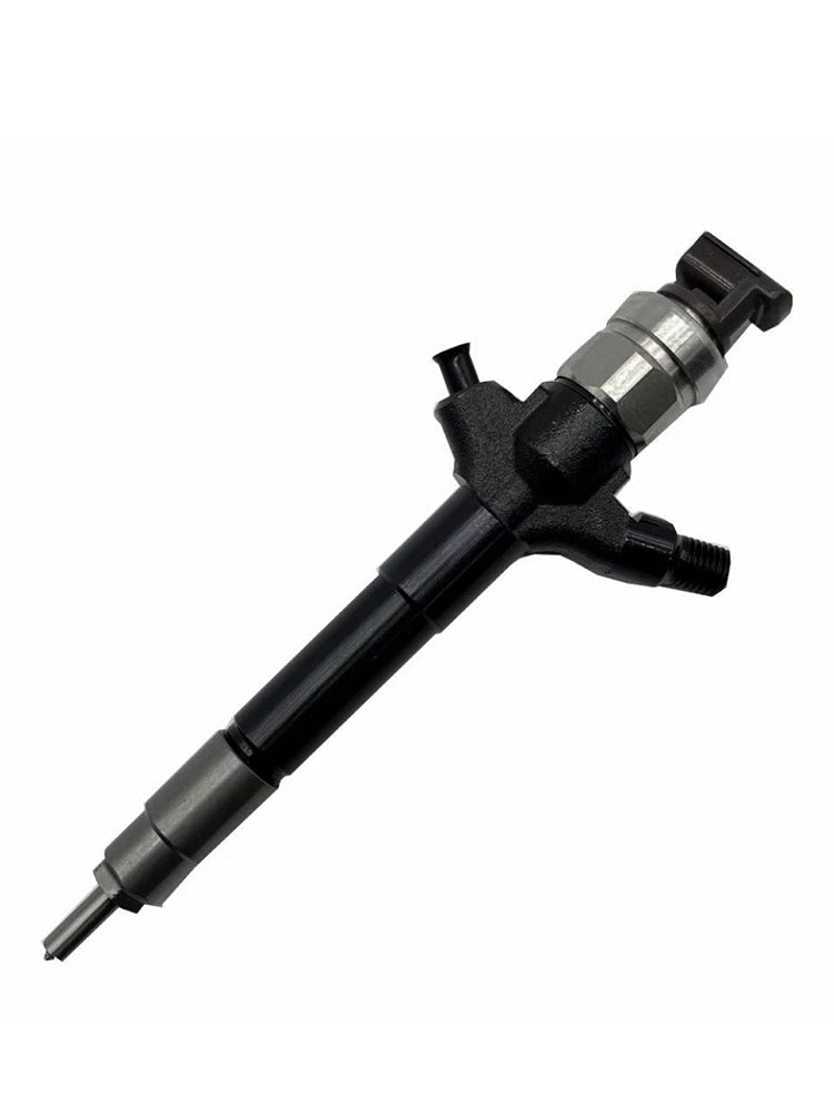1 iniettore di carburante per Mitsubishi L200 2.5 4D56 Triton 1465A297 095000-7490
