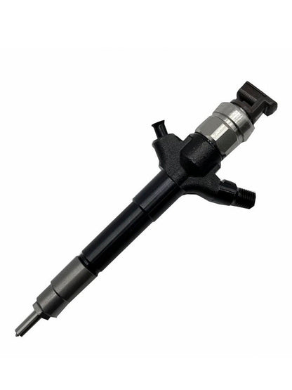 1 iniettore di carburante per Mitsubishi L200 2.5 4D56 Triton 1465A297 095000-7490