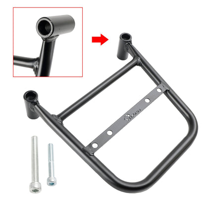 Supporto per borsa laterale portapacchi per Kawasaki Vulcan S 650 16-23 Cafe