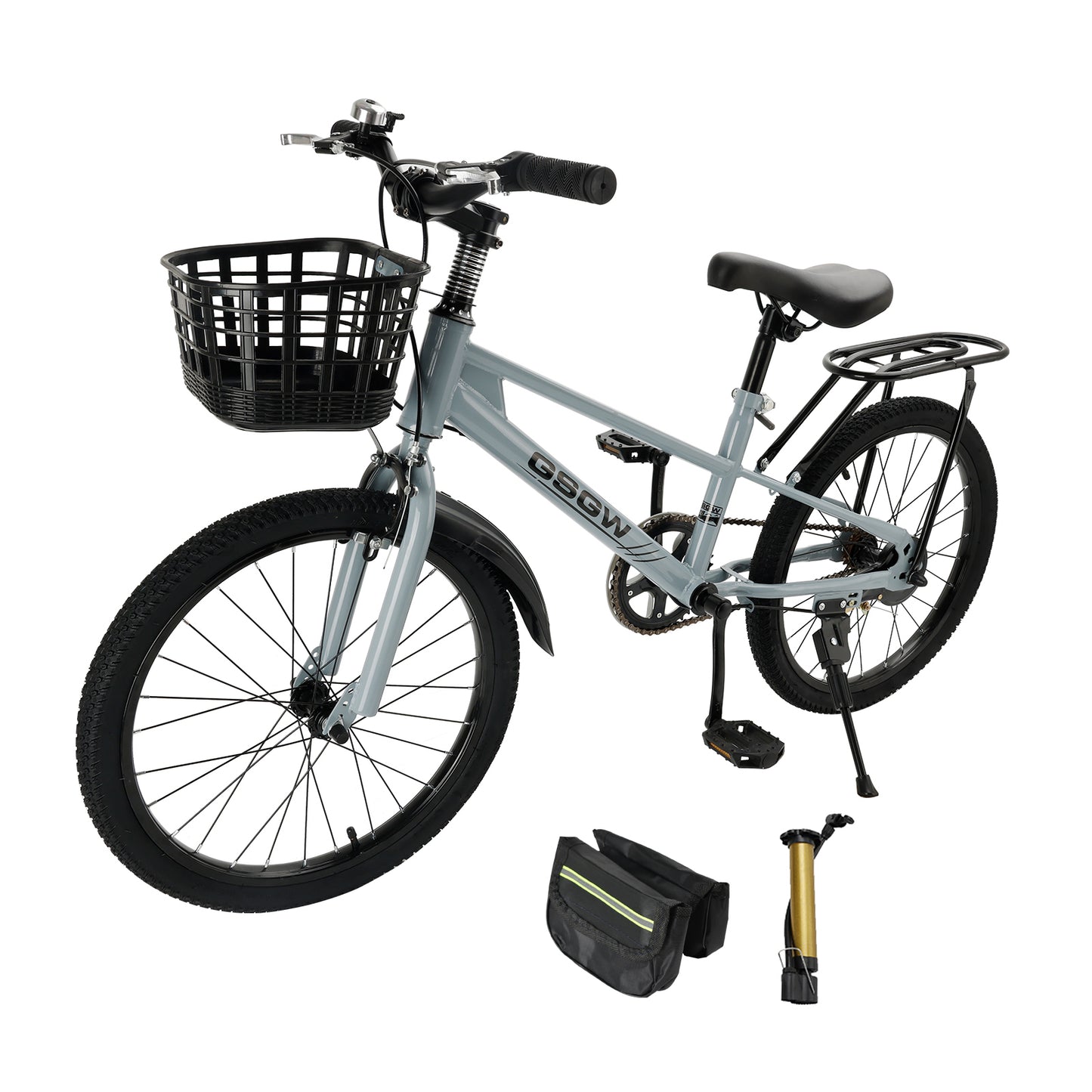 20 pollici di biciclette per bambini per bambini adolescenti