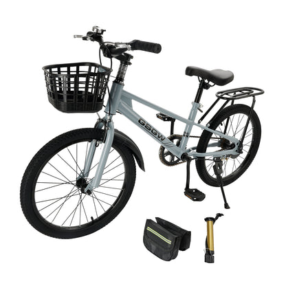 20 pollici di biciclette per bambini per bambini adolescenti