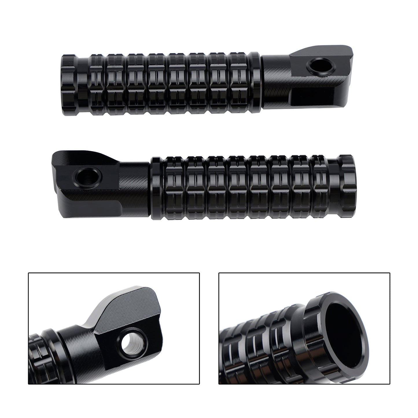 Pedane anteriori/posteriori Pedane adatte per tutti i nuovi Bullet 350 Classic 350 2022-2023