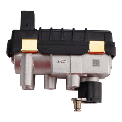 Adatto per Ford Mondeo III 2.0/2.2 TDCi Attuatore turbo elettrovalvola G-221 6NW008412-49