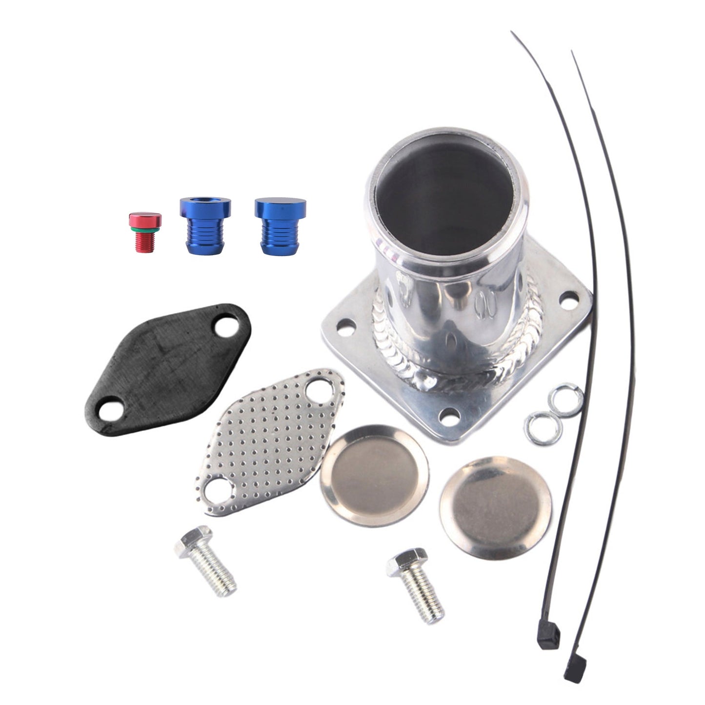 Kit di cancellazione EGR per BMW Serie 3 E46 320d 1997-2005
