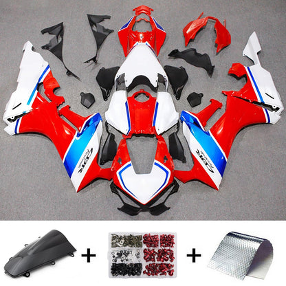 Kit di carene in plastica ABS stampate a iniezione per Honda CBR1000RR 2017-2025