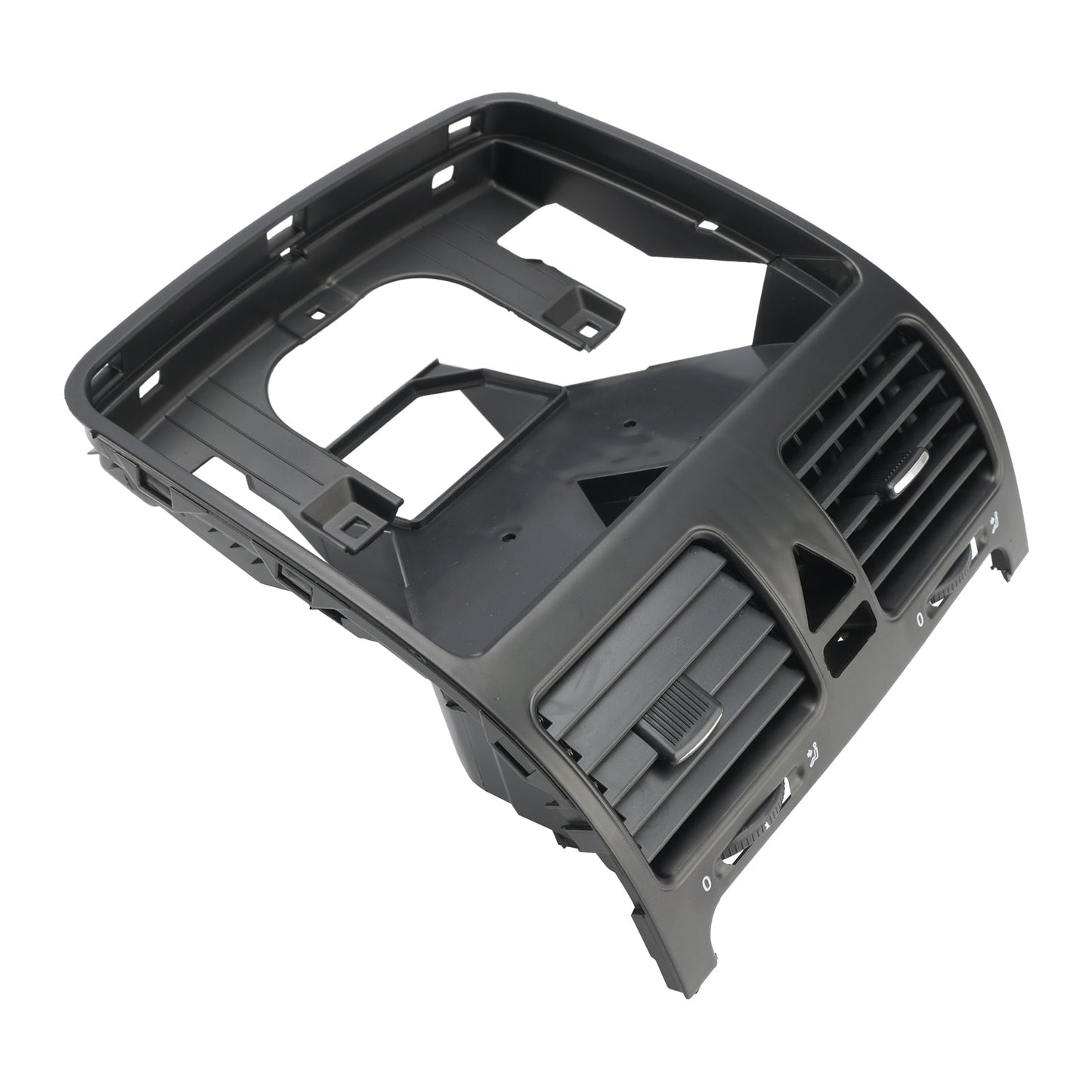 Uscita di ventilazione centrale per cruscotto JETTA MK5 2006-2011 1K0819743A