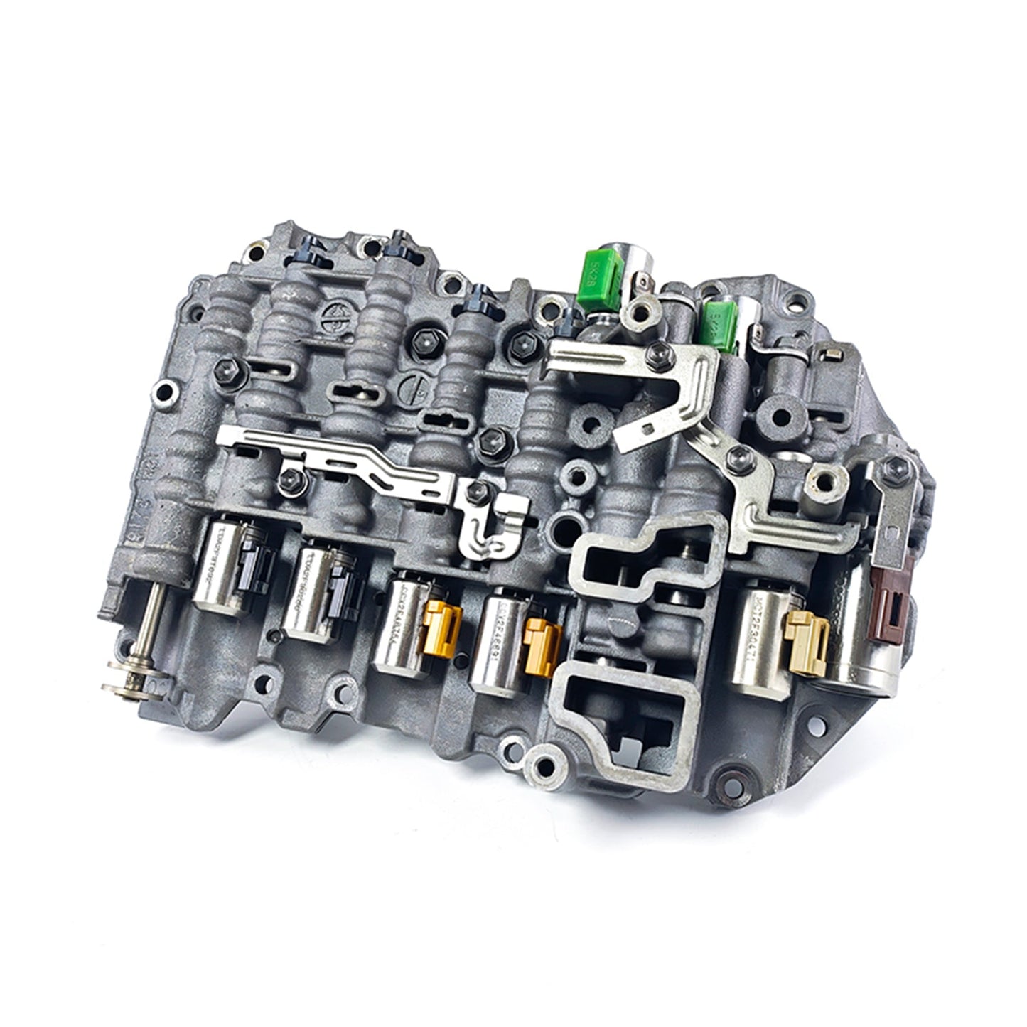 Corpo valvola trasmissione VW PASSAT 2.0L V6 3.6L 6 marce FWD 09M 2005-2009 con solenoidi