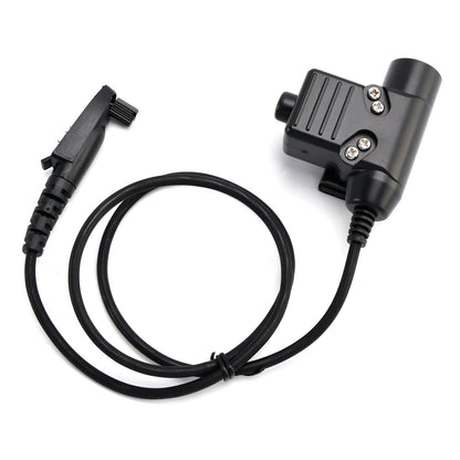 GP344/328plus-U94 PTT per GP344 GP388 EX500 EX600 HD2 RB47 RT89 RT68 RT87 RT83