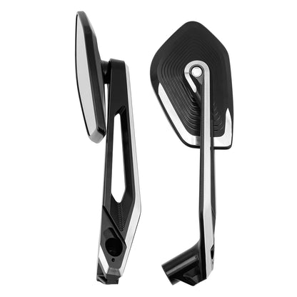 COPPIA SPECCHIETTI SPECCHIO DX + SX PER BMW R1250GS R1250GSGSA R1250R 2018-2025