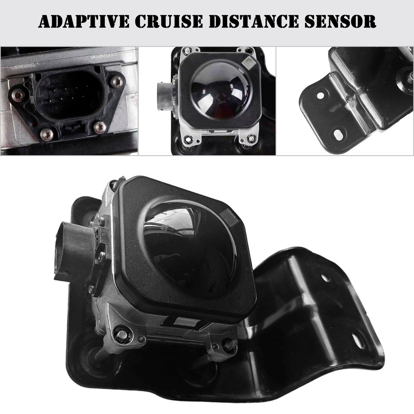 Sensore di distanza di crociera adattivo 68139561AB per Dodge Charger 2011-2014