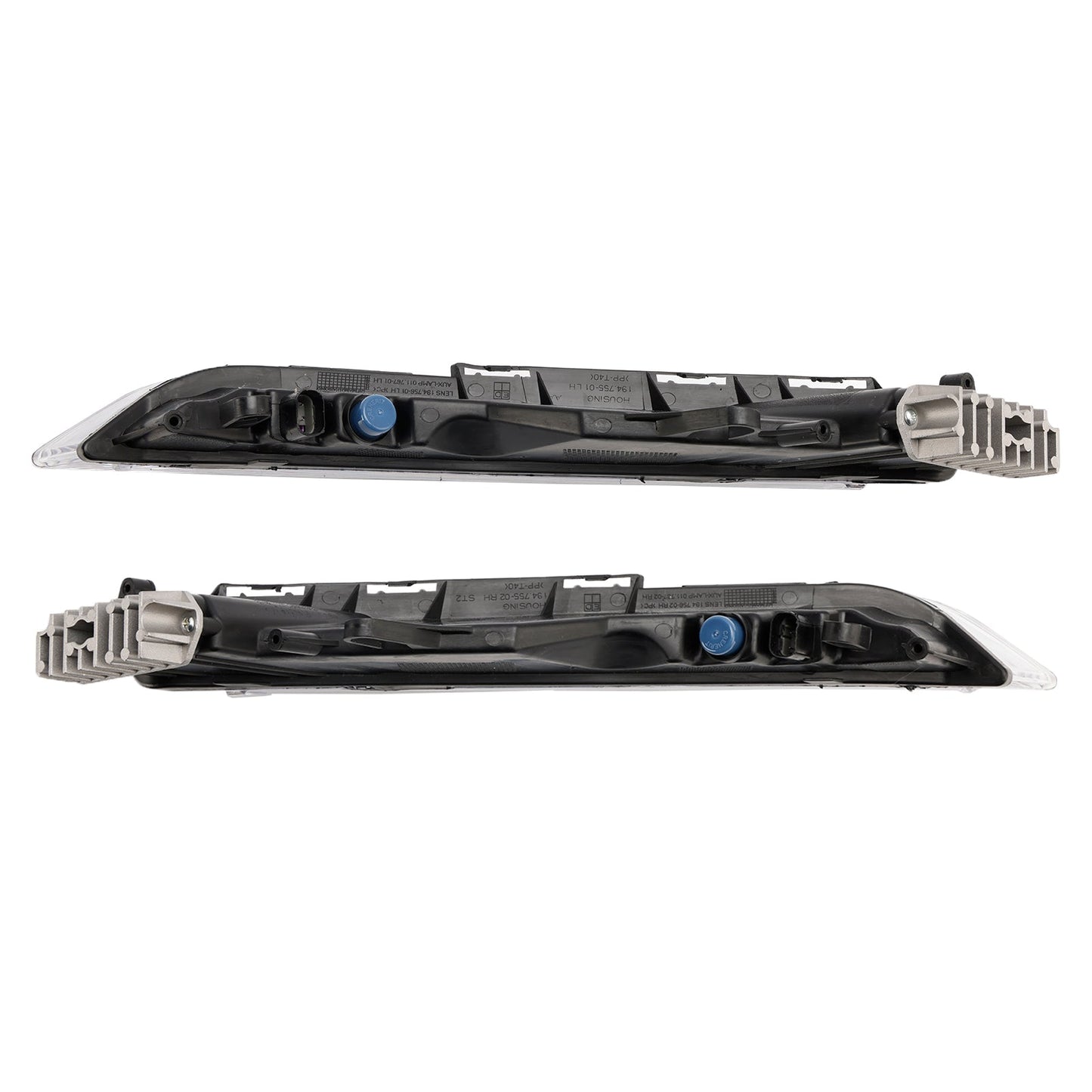 2015-2017 Porsche Cayenne 958 coppia LED fendinebbia DRL luci di marcia diurna 95863118130 95863118230