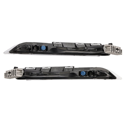 2015-2017 Porsche Cayenne 958 coppia LED fendinebbia DRL luci di marcia diurna 95863118130 95863118230