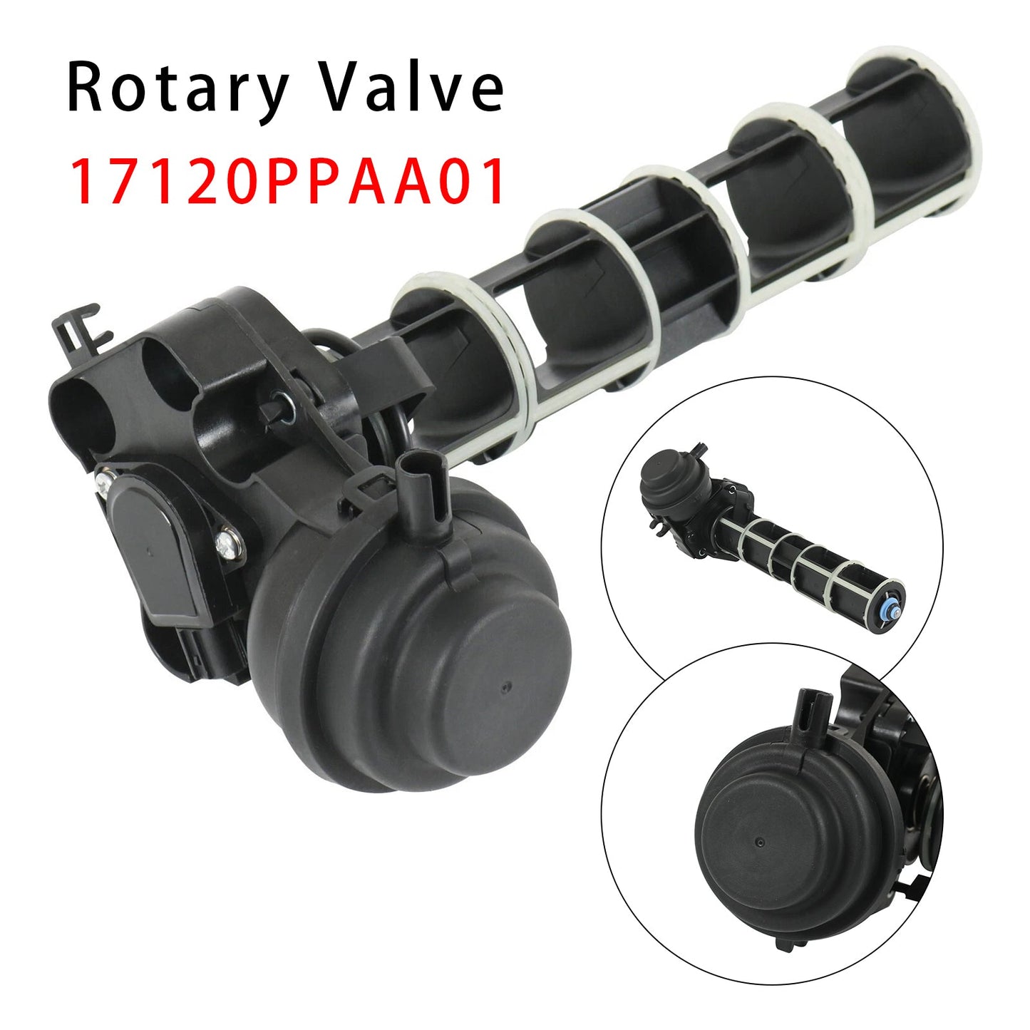 Valvola rotante del collettore di aspirazione Honda CR-V Acura RSX 2002-2006 17120-PPA-A01