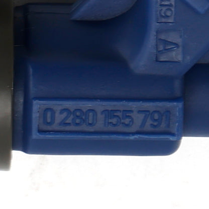 4 pezzi iniettori carburante per Volkswagen Golf Jetta Beetle 2.0L 98-01 0280155791