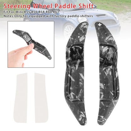 Estensione del cambio al volante per Mini R55 R56 R58 R60 R61