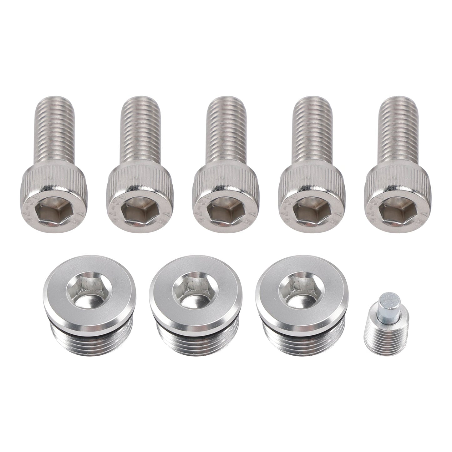 Coperchio del radiatore della presa di forza a 3 porte 1/8 NPT per RAM 1/8 NPT 1500 2500 3500 4000 4500 G56