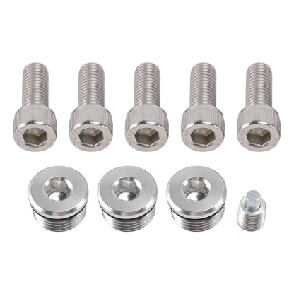 Coperchio del radiatore della presa di forza a 3 porte 1/8 NPT per RAM 1/8 NPT 1500 2500 3500 4000 4500 G56