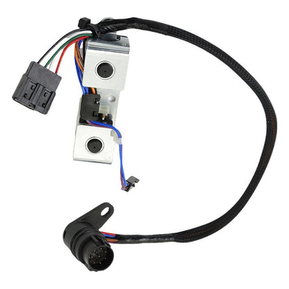 Solenoide overdrive TCC 42RE 46RE 47RE 48RE A500 A518 con cablaggio per Dodge