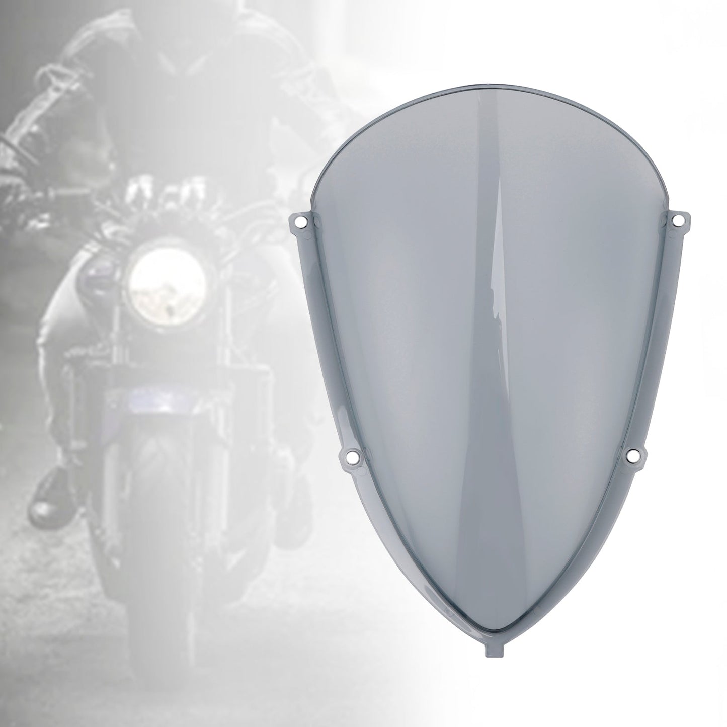 Parabrezza Parabrezza adatto per Aprilia RS457 2024-2025