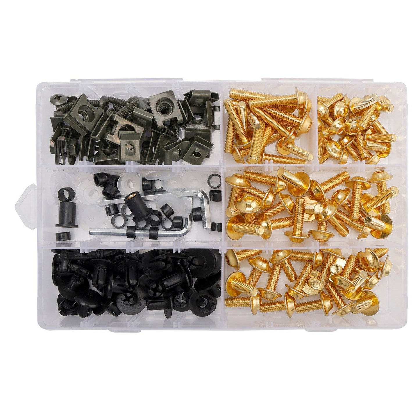 Kit di carene in plastica ABS stampate a iniezione per Honda CBR1000RR 2008-2011