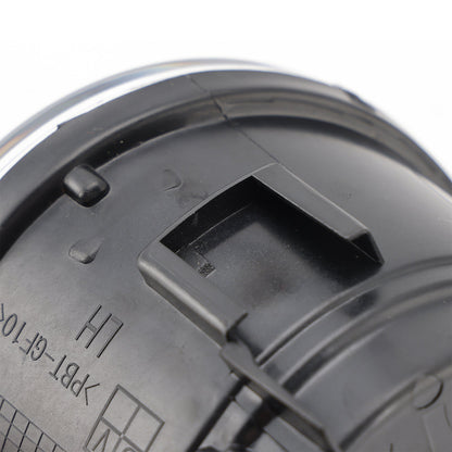 Coppia di fari fendinebbia anteriori senza lampadine per BMW X3 X4 X5 X6 63177238787