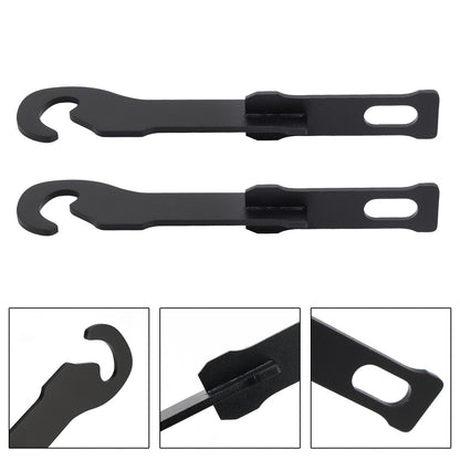 Chiusura porta di estensione da 4,5"" per Polaris Rzr Pro Xp 2020-2025 Turbo R/4 General