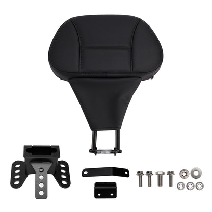 Cuscino per schienale conducente adatto per Street Electra Road Glide Road King Tri Glide 09-25