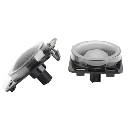 2007-2015 Wrangler JK 2x indicatori di direzione a LED per parafango anteriore