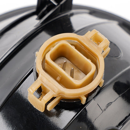 Coppia di fari fendinebbia anteriori con lampadine per GMC Sierra 1500 2007-2013