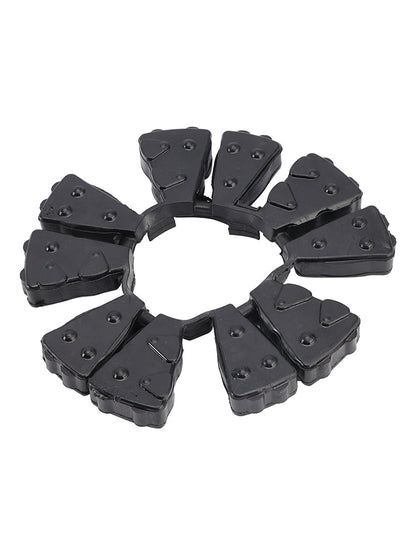 Set di gommini ammortizzatori per ruota posteriore per BMW F750GS F800GS F850GS F900GS F900R/XR 19-25