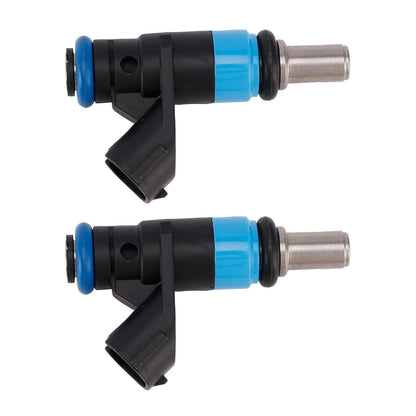 2 iniettori di carburante 420874402 per Can-Am Outlander MAX 800 2006-2008