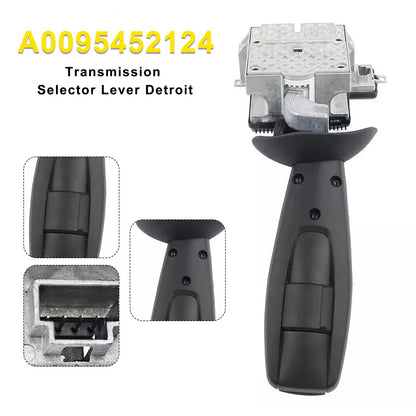 A0095452124 Leva selettrice trasmissione Detroit DT12-OA per Mercedes Actros