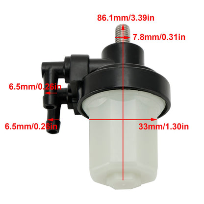 Filtro del carburante per Tohatsu Nissan 80HP 40HP 25HP 50HP 60HP 70HP 3AD022300