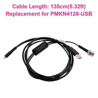 Per R2 R2A DP1400 DP2000 SL300 SL7550 SL7580 Cavo di programmazione USB PMKN4010-USB