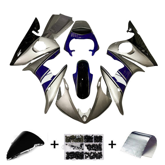 Kit carenatura iniezione per Yamaha YZFR6 YZF-R6 2005
