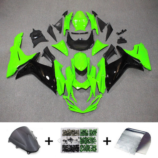 Kit carenatura iniezione plastica ABS per Suzuki GSXR 600/750 2011-2026 K11