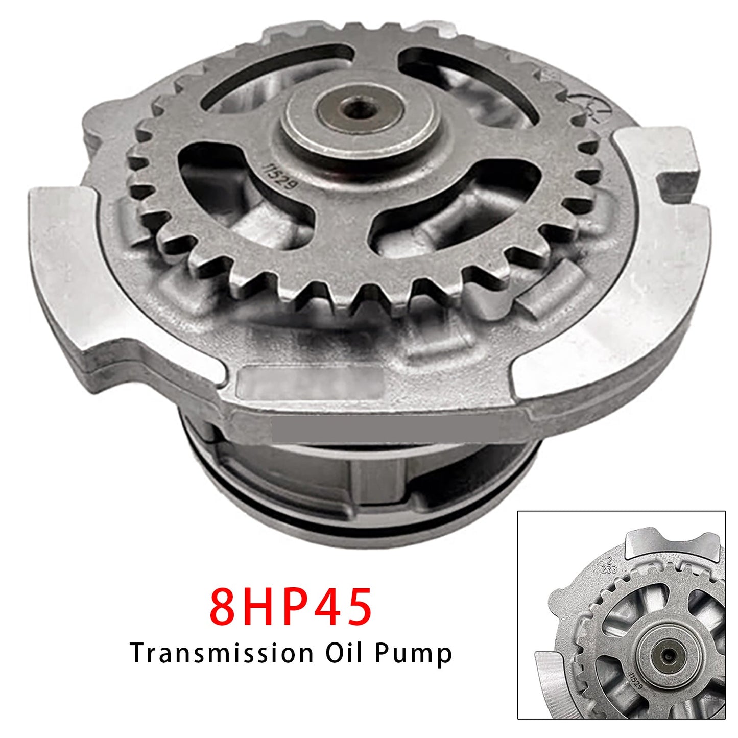Pompa dell'olio della trasmissione 8HP45 per Audi